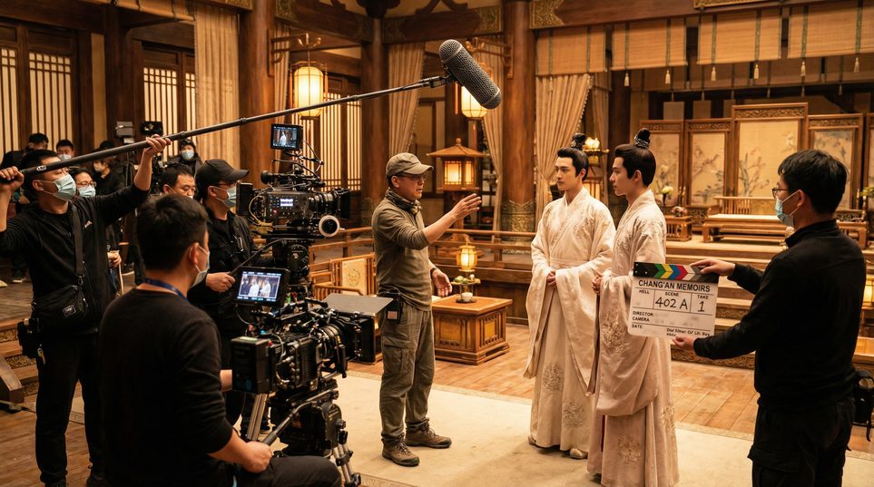 萝莉岛影视幕后花絮视频